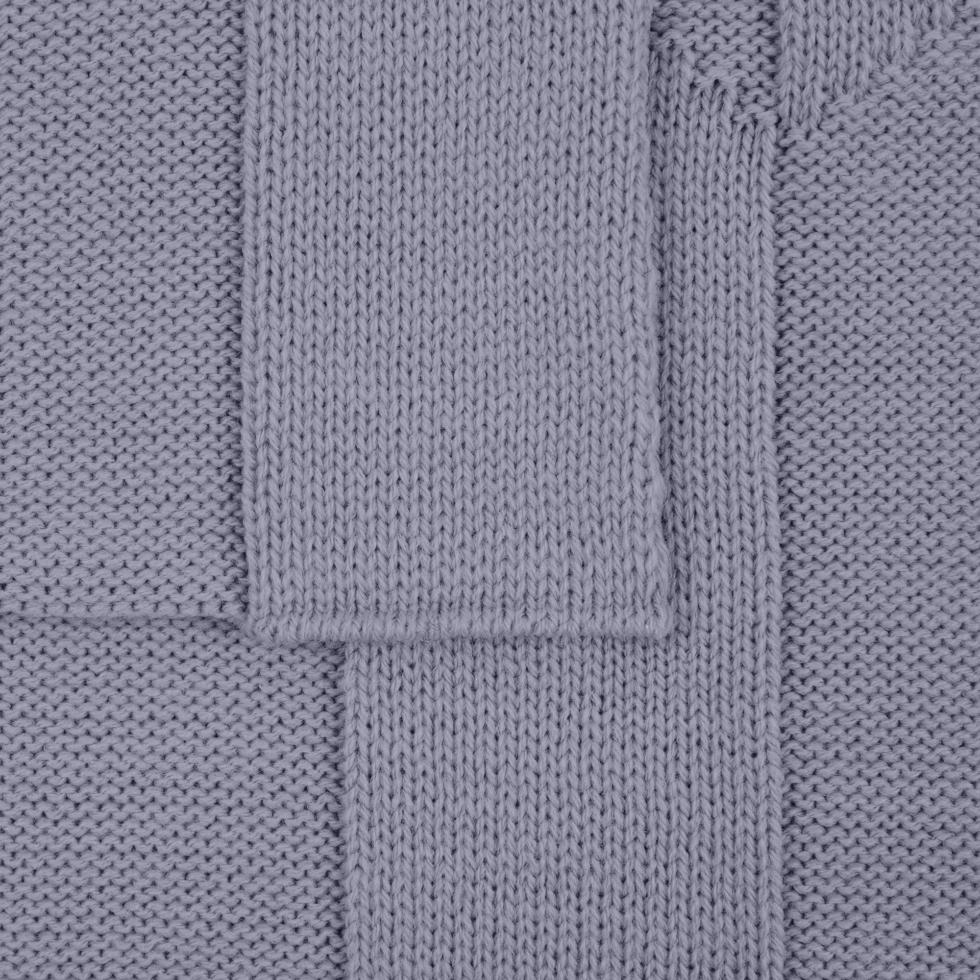 COLOR KNIT: Серый, стальной, деталь
