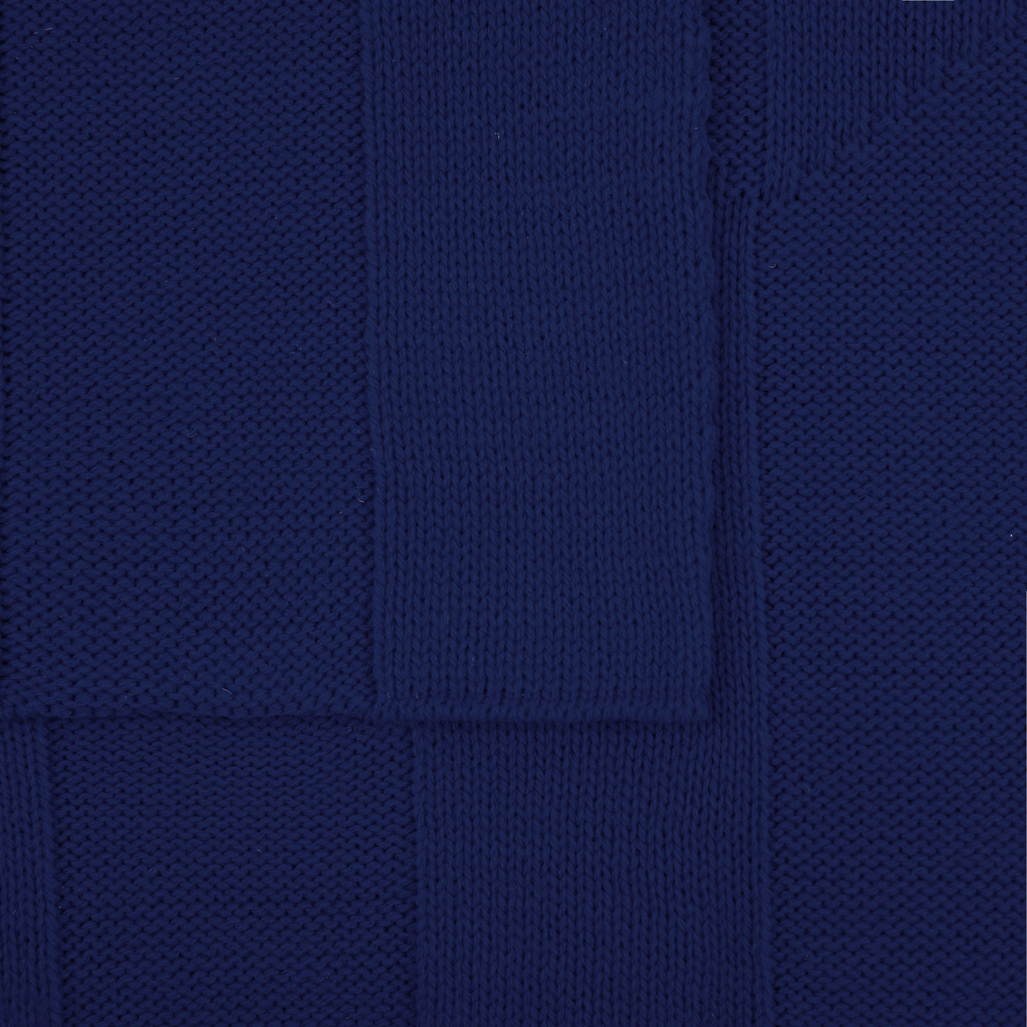 COLOR KNIT: Темно-синий, сапфир, деталь